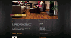 Desktop Screenshot of cerichardwood.com